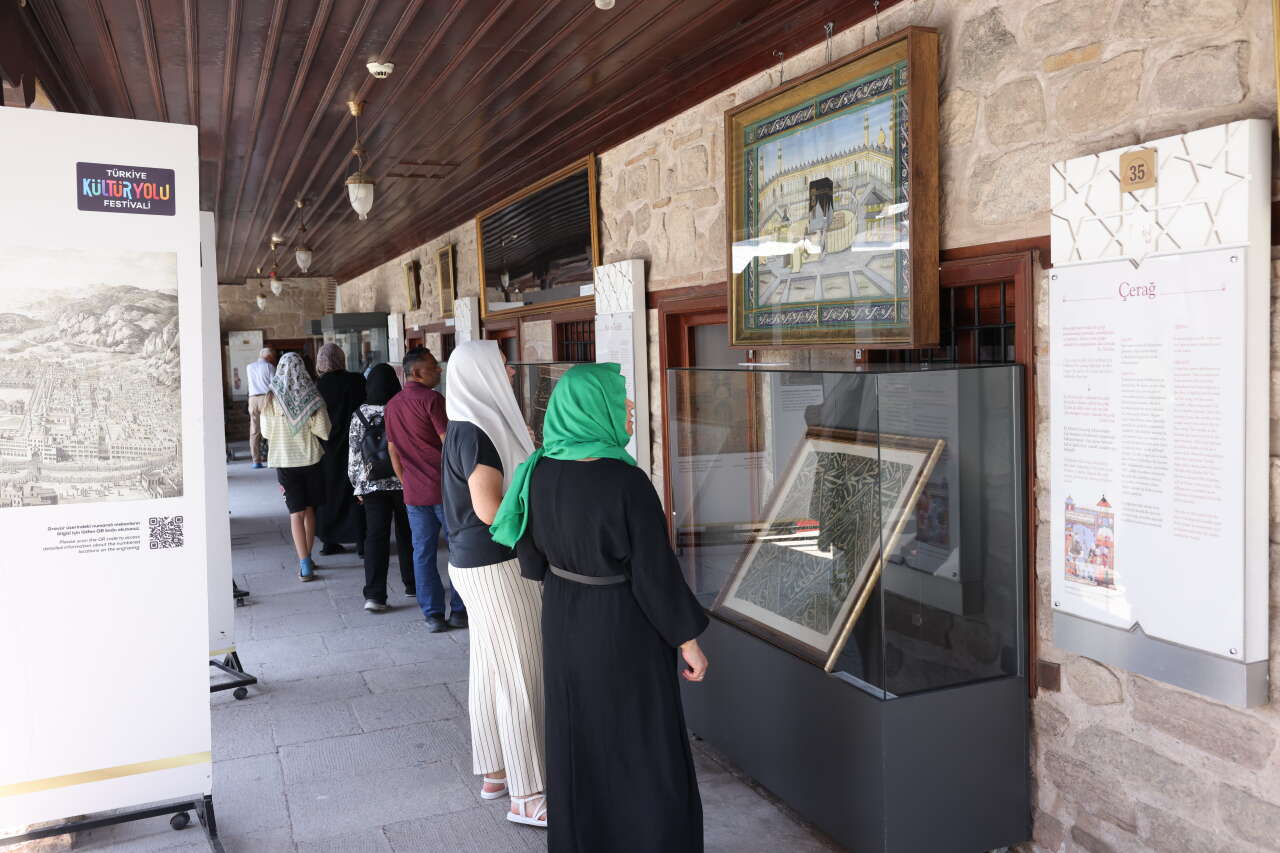 Konya Kültür Yolu Festivali'nde üçüncü gün! Etkinlikler yoğun ilgi gördü 4